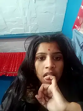 Nisha Cute online show from January 6, 2026, 4:38 am