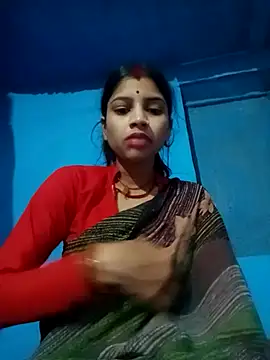Nisha Cute online show from October 20, 2025, 10:32 pm