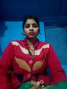 Nisha Cute online show from October 27, 2025, 10:54 pm