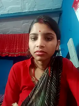 Nisha Cute online show from November 5, 2025, 2:36 am