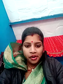 Nisha Cute online show from November 26, 2025, 3:17 am