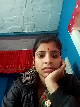 Nisha Cute online show from December 1, 2025, 2:45 am