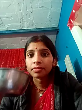 Nisha Cute online show from December 15, 2025, 3:01 am