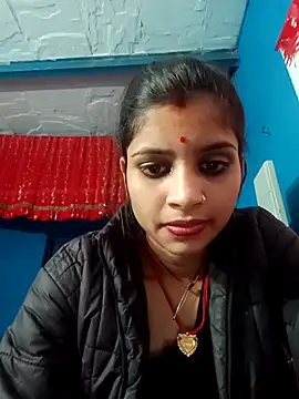 Nisha Cute online show from November 10, 2025, 2:49 am
