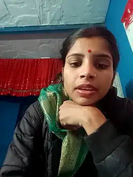 Nisha Cute online show from November 24, 2025, 2:55 am