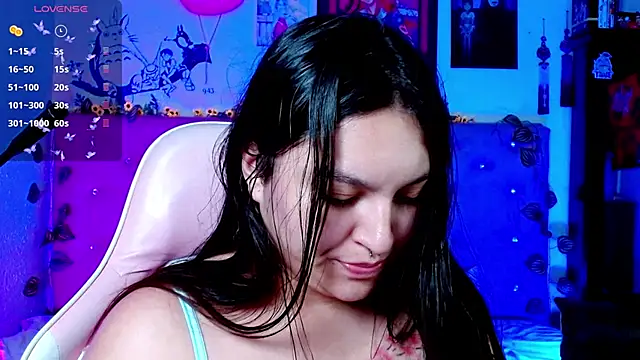 Snapshot of SOYYKY chatting on February 4, 2025, 2:07 am SOYYKY online show from February 4, 2025, 2:07 am