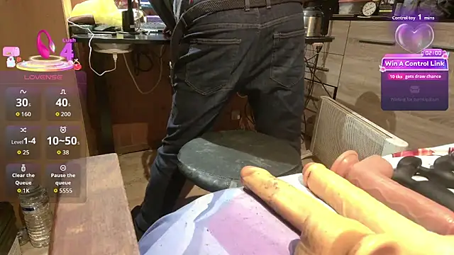 misteryman1956 online show from May 6, 2026, 6:12 pm