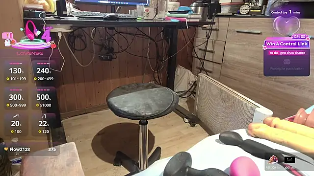 misteryman1956 online show from March 22, 2026, 8:27 am