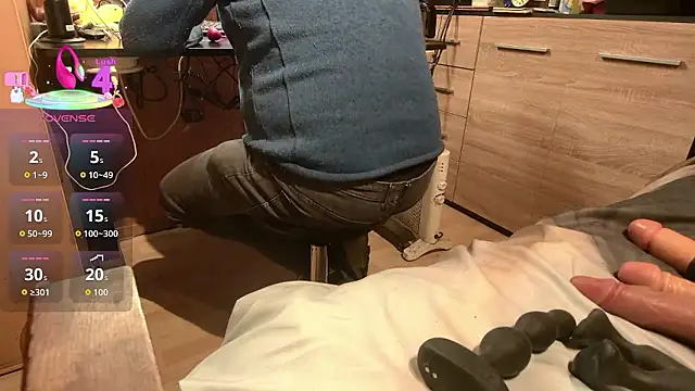 misteryman1956 online show from January 16, 2026, 10:30 am