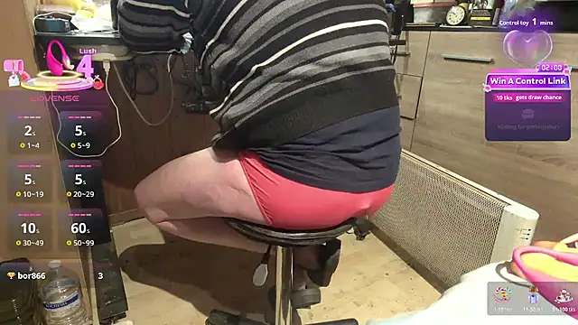 misteryman1956 online show from March 24, 2026, 10:10 pm