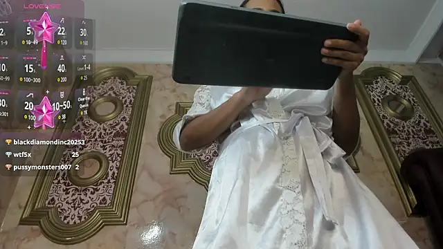 sheyla sweet18 online show from February 28, 2025, 3:15 pm