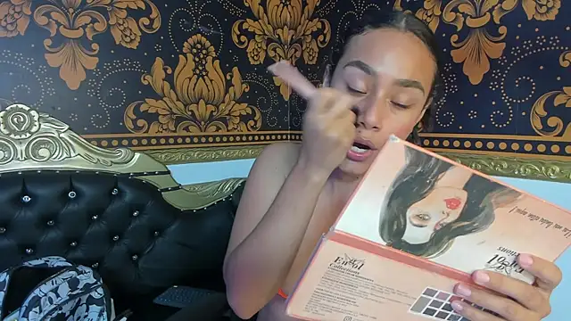 sheyla sweet18 online show from February 10, 2025, 11:45 pm