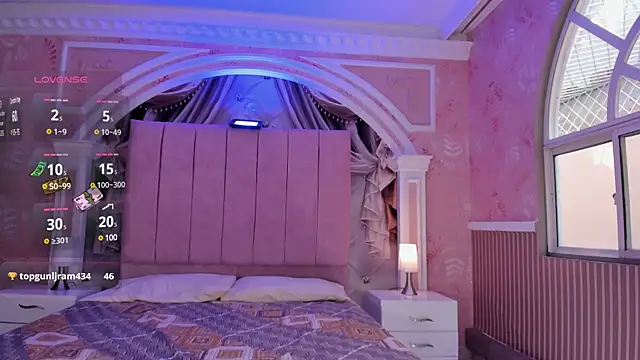 sheyla sweet18 online show from February 6, 2025, 4:36 pm