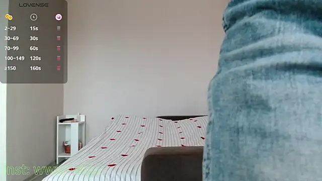 LizaKisses online show from February 9, 2026, 8:45 am