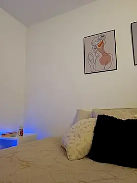 VictoriaEvaans  online show from January 7, 2026, 10:15 pm