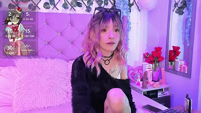 lauren evans96 online show from October 16, 2025, 3:26 am