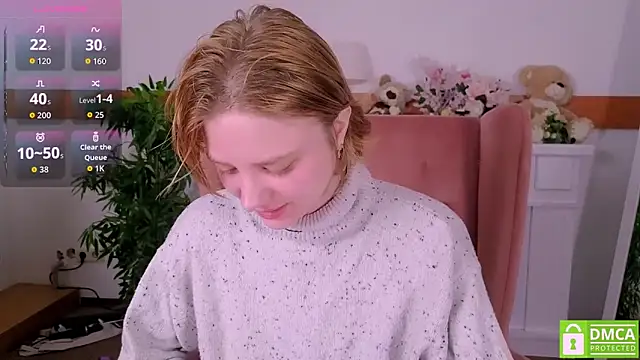 MirraBellanta online show from March 2, 2026, 12:11 am