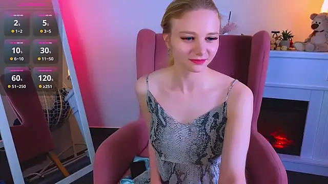 Snapshot of MirraBellanta chatting on March 15, 2025, 4:46 am MirraBellanta online show from March 15, 2025, 4:46 am