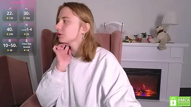 Snapshot of MirraBellanta chatting on October 4, 2025, 8:32 pm MirraBellanta online show from October 4, 2025, 8:32 pm