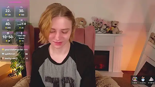 MirraBellanta online show from March 29, 2026, 12:45 am