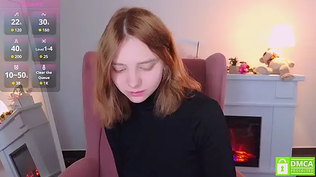 Snapshot of MirraBellanta chatting on October 2, 2025, 8:56 pm MirraBellanta online show from October 2, 2025, 8:56 pm