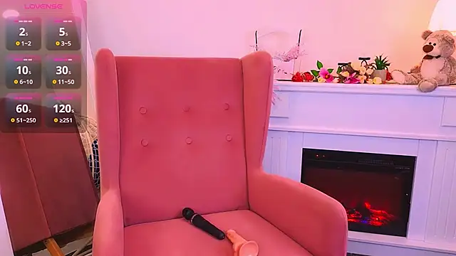 Snapshot of MirraBellanta chatting on March 11, 2025, 9:48 pm MirraBellanta online show from March 11, 2025, 9:48 pm