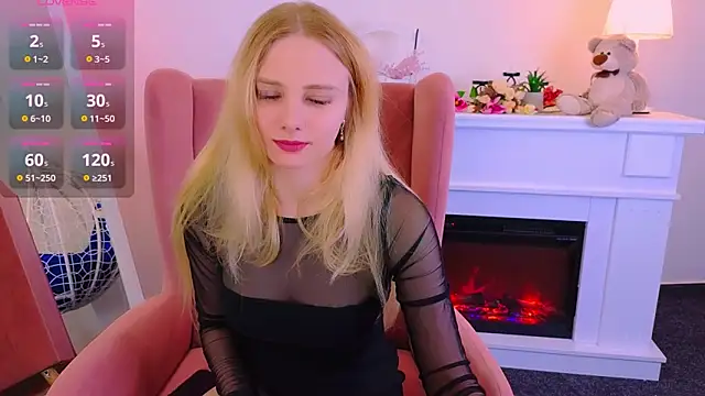 Snapshot of MirraBellanta chatting on March 10, 2025, 9:40 pm MirraBellanta online show from March 10, 2025, 9:40 pm