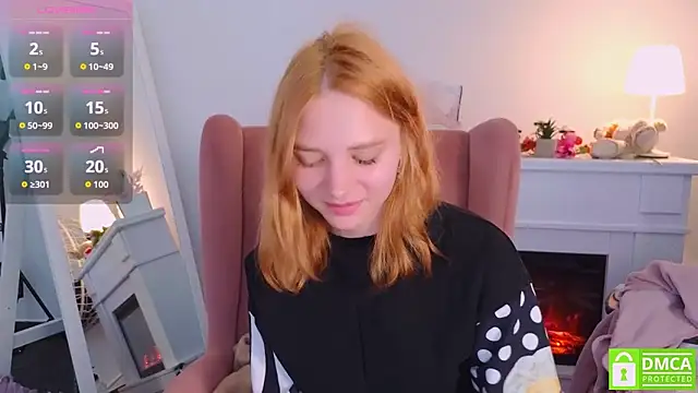 Snapshot of MirraBellanta chatting on September 21, 2025, 3:17 pm MirraBellanta online show from September 21, 2025, 3:17 pm