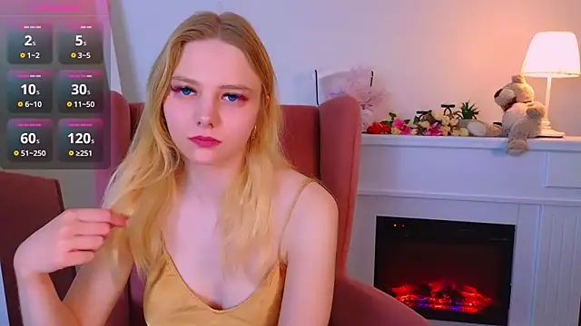 Snapshot of MirraBellanta chatting on March 22, 2025, 10:15 pm MirraBellanta online show from March 22, 2025, 10:15 pm