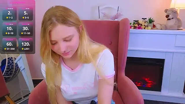 Snapshot of MirraBellanta chatting on March 14, 2025, 12:10 am MirraBellanta online show from March 14, 2025, 12:10 am