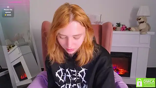 Snapshot of MirraBellanta chatting on September 28, 2025, 8:38 pm MirraBellanta online show from September 28, 2025, 8:38 pm