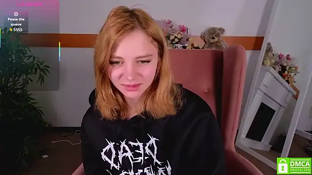 Snapshot of MirraBellanta chatting on October 27, 2025, 12:11 am MirraBellanta online show from October 27, 2025, 12:11 am