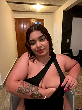 Anny arango  online show from October 11, 2025, 11:39 pm