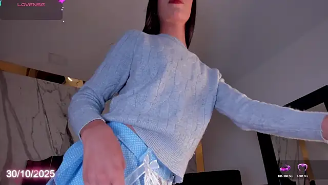 Bylie Hills online show from October 30, 2025, 9:33 pm