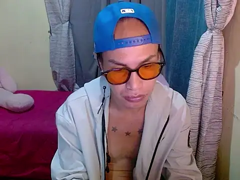 Snapshot of Indaypakay_ts chatting on January 15, 2026, 12:14 am Indaypakay ts online show from January 15, 2026, 12:14 am