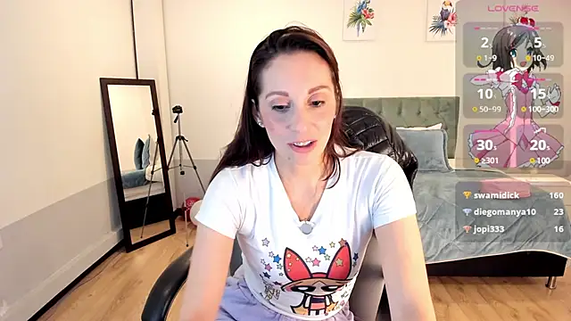 Snapshot of Nami_sunny chatting on February 27, 2025, 8:35 am Nami sunny online show from February 27, 2025, 8:35 am