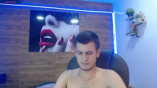 Cerokershelby online show from March 15, 2025, 5:41 am