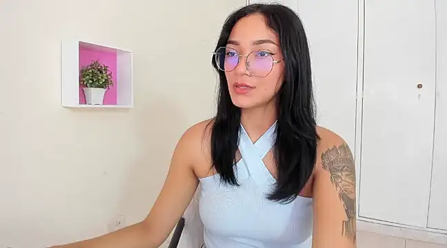 Snapshot of ASIAM_BRUNET chatting on March 20, 2025, 1:04 pm ASIAM BRUNET online show from March 20, 2025, 1:04 pm