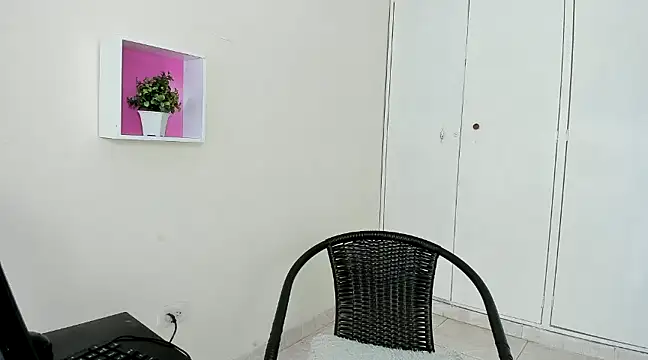Snapshot of ASIAM_BRUNET chatting on January 10, 2025, 12:58 pm ASIAM BRUNET online show from January 10, 2025, 12:58 pm
