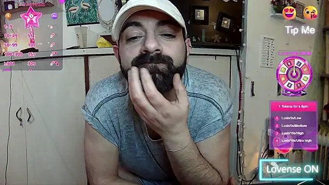 Snapshot of lextalon chatting on March 7, 2025, 2:46 am lextalon online show from March 7, 2025, 2:46 am