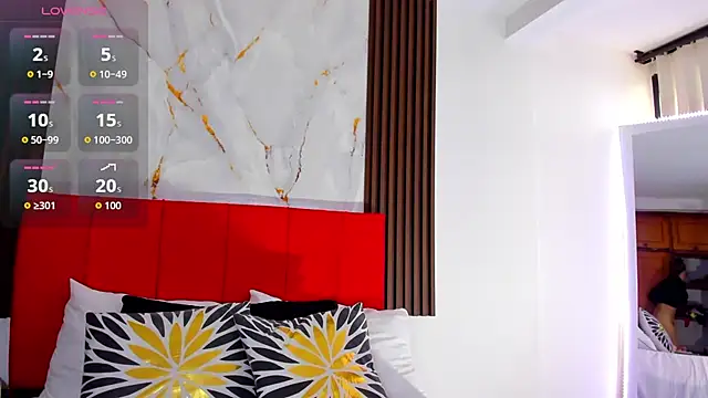 Snapshot of emagarcia chatting on December 20, 2025, 2:09 pm emagarcia online show from December 20, 2025, 2:09 pm