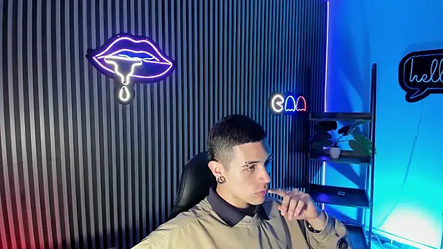 Jefer rick  online show from November 29, 2025, 12:27 pm