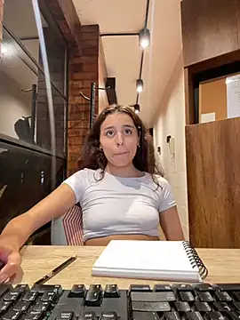 Katee Jones online show from March 20, 2025, 1:46 am