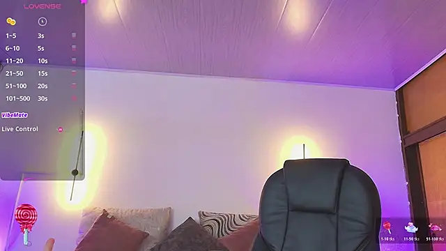  gaby2 online show from April 18, 2026, 11:34 am