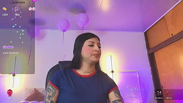  gaby2 online show from February 10, 2026, 11:31 am