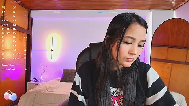 Snapshot of _gaby2 chatting on February 18, 2025, 3:10 pm gaby2 online show from February 18, 2025, 3:10 pm