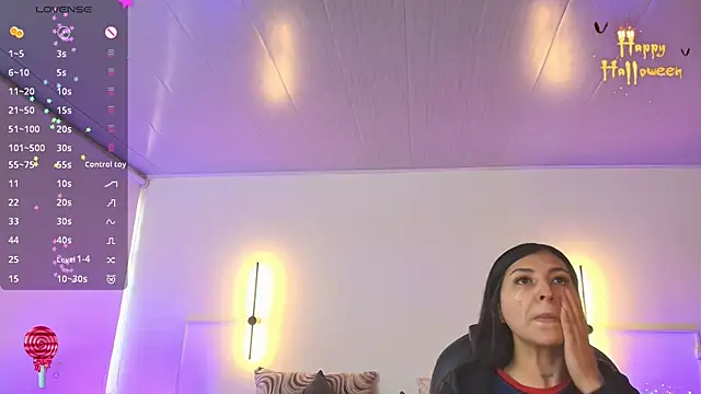  gaby2 online show from October 15, 2025, 12:24 pm