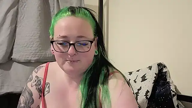 Bunny Cummings online show from May 24, 2026, 11:59 pm