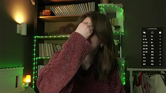 Snapshot of DarylBarks chatting on March 12, 2026, 1:33 am DarylBarks online show from March 12, 2026, 1:33 am