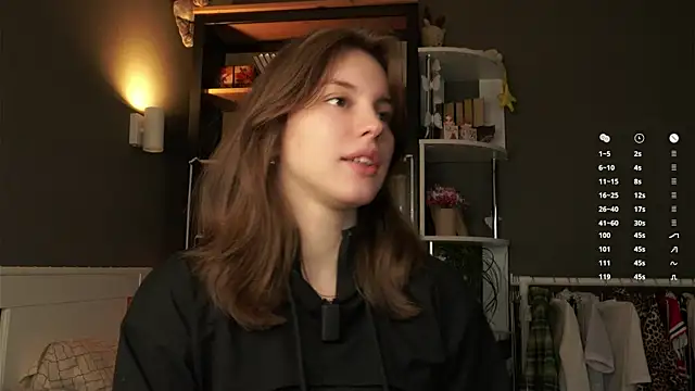 Snapshot of DarylBarks chatting on March 29, 2026, 1:07 am DarylBarks online show from March 29, 2026, 1:07 am